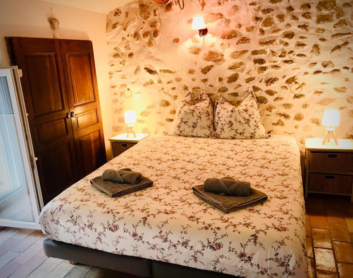 Le Jas Des Cimes, Maison De Hauts Vols Mison Luaran gambar