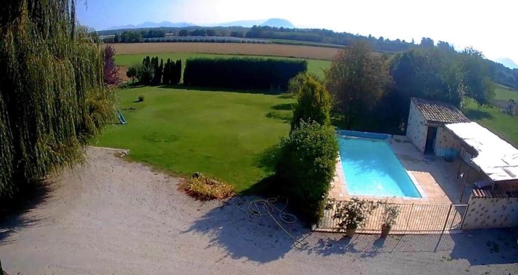 Le Jas Des Cimes, Maison De Hauts Vols Mison Luaran gambar