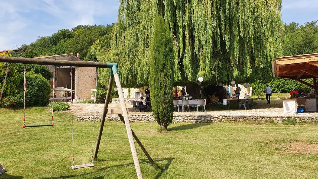 Le Jas Des Cimes, Maison De Hauts Vols Mison Luaran gambar