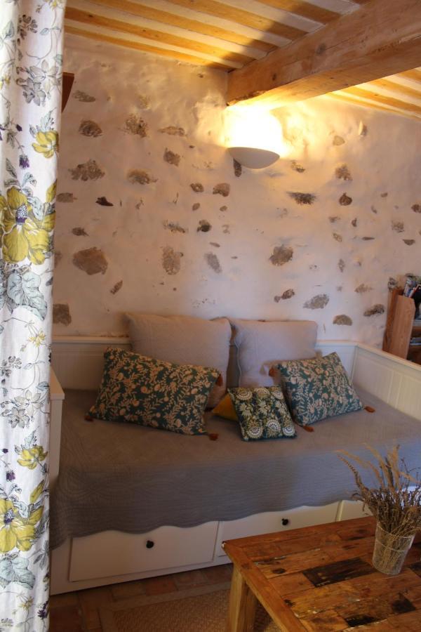 Le Jas Des Cimes, Maison De Hauts Vols Mison Luaran gambar